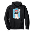Waifu Material Anime Kawaii Japanese Hoodie - Custom Art Print for Adults - T-Shirt, Sweatshirt, Hoodie