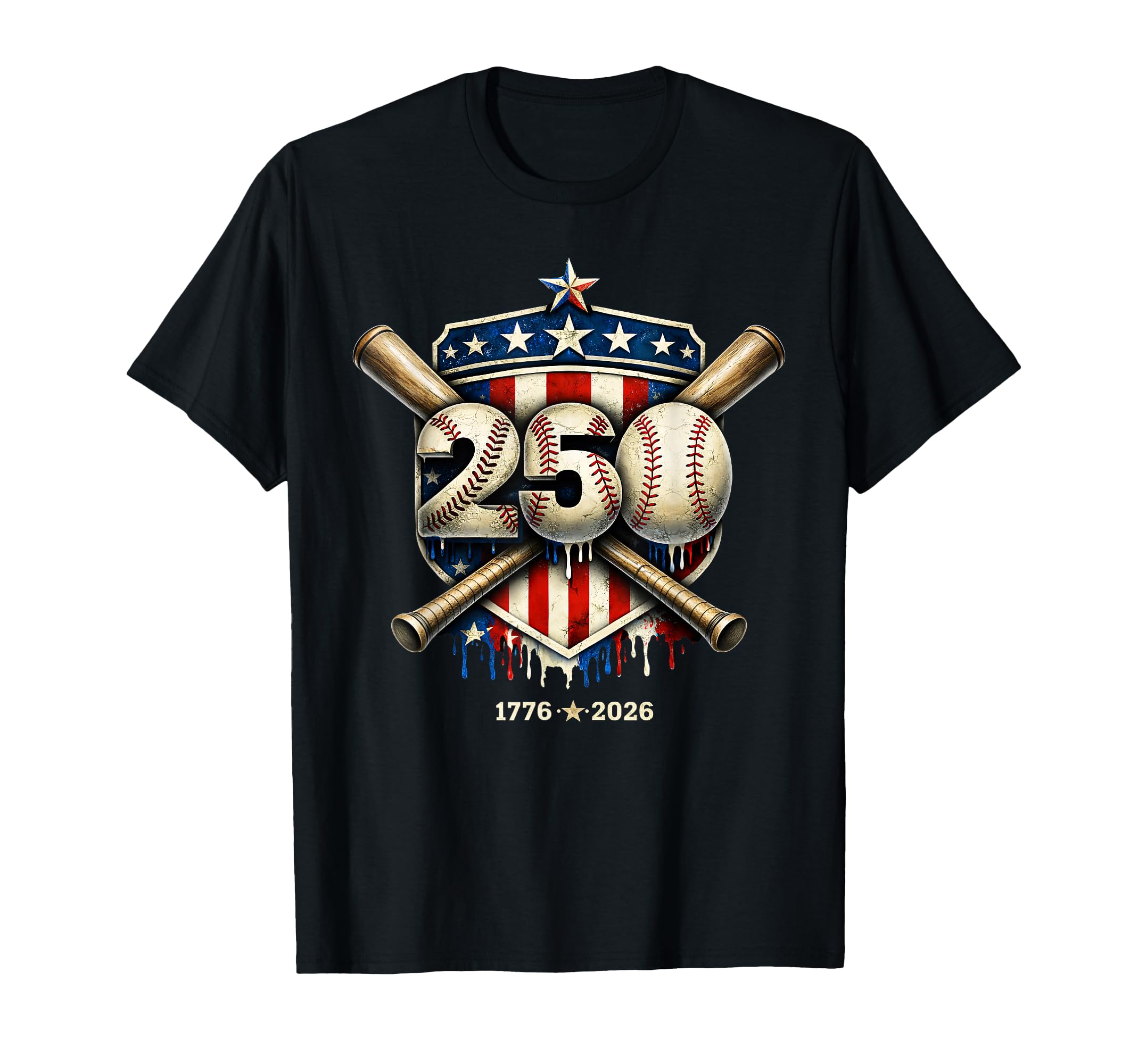 250Th Anniversary Usa Independence T-Shirt - Fun Novelty Design Men Women - T-Shirt, Sweatshirt, Hoodie