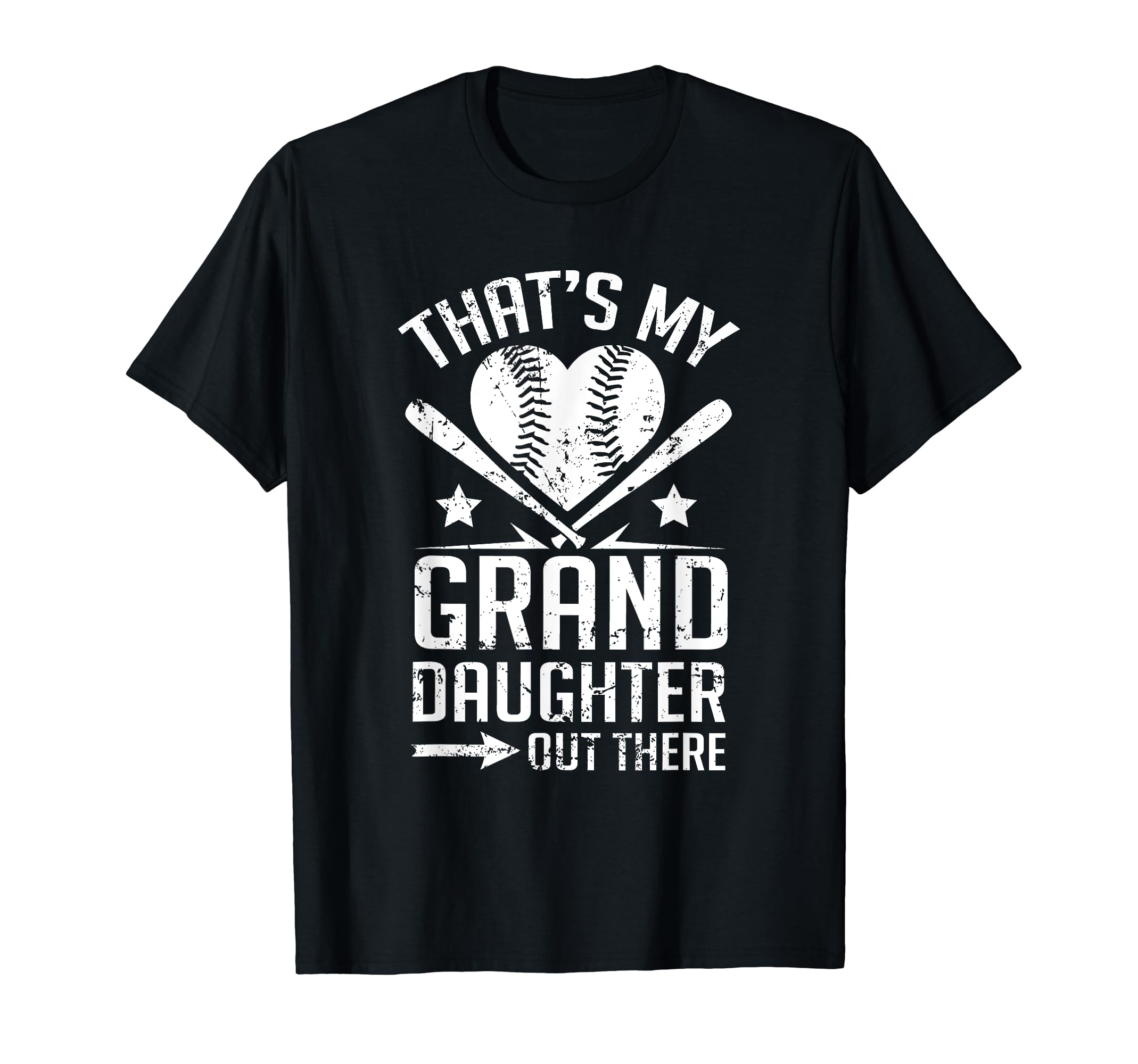 Thats My Granddaughter Out There T-Shirt - Custom Art Print Men Women - T-Shirt, Sweatshirt, Hoodie