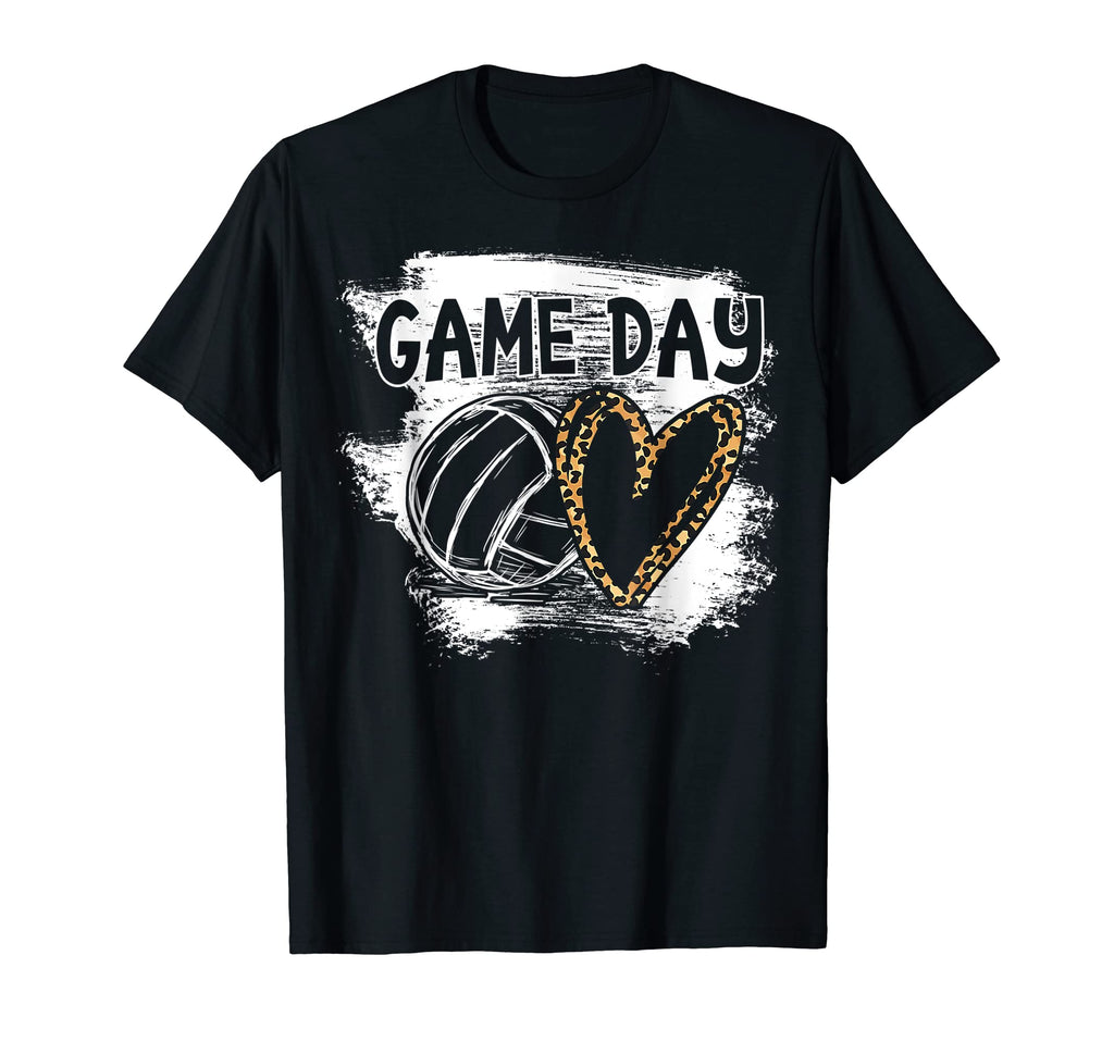Volleyball Player Game Mothers Day Gift T-Shirt - Unique Graphic Men Women - T-Shirt, Sweatshirt, Hoodie