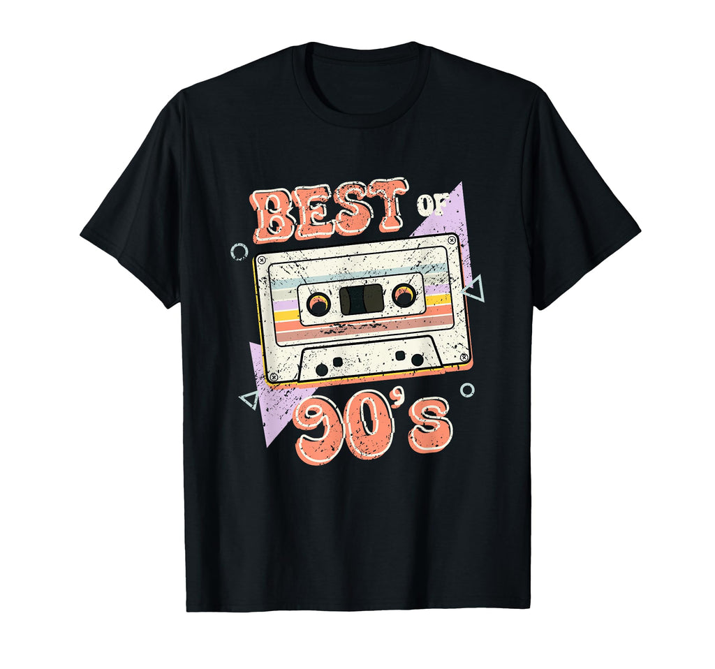Best 90S Mixtape Nostalgia Cassette T-Shirt - Custom Art Print Men Women - T-Shirt, Sweatshirt, Hoodie