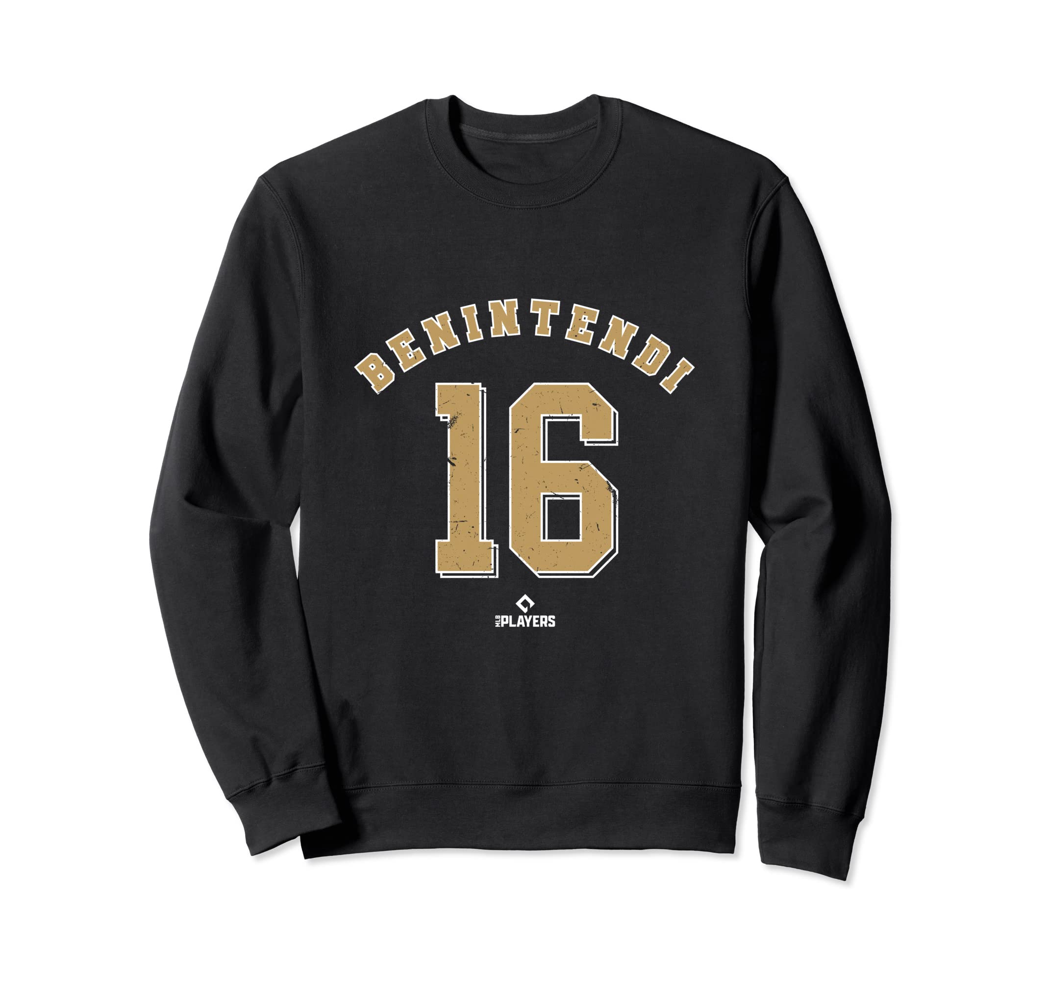 Andrew Benintendi 16 Kansas City Mlb Sweatshirt - Graphic Print Men Women - T-Shirt, Sweatshirt, Hoodie