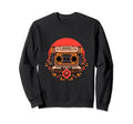 Old School Hip Hop 80S 90S Sweatshirt - Novelty Apparel for Adults - T-Shirt, Sweatshirt, Hoodie