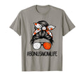 Bonus Mom Life Volleyball Baseball T-Shirt - Trendy Graphic Men Women - T-Shirt, Sweatshirt, Hoodie