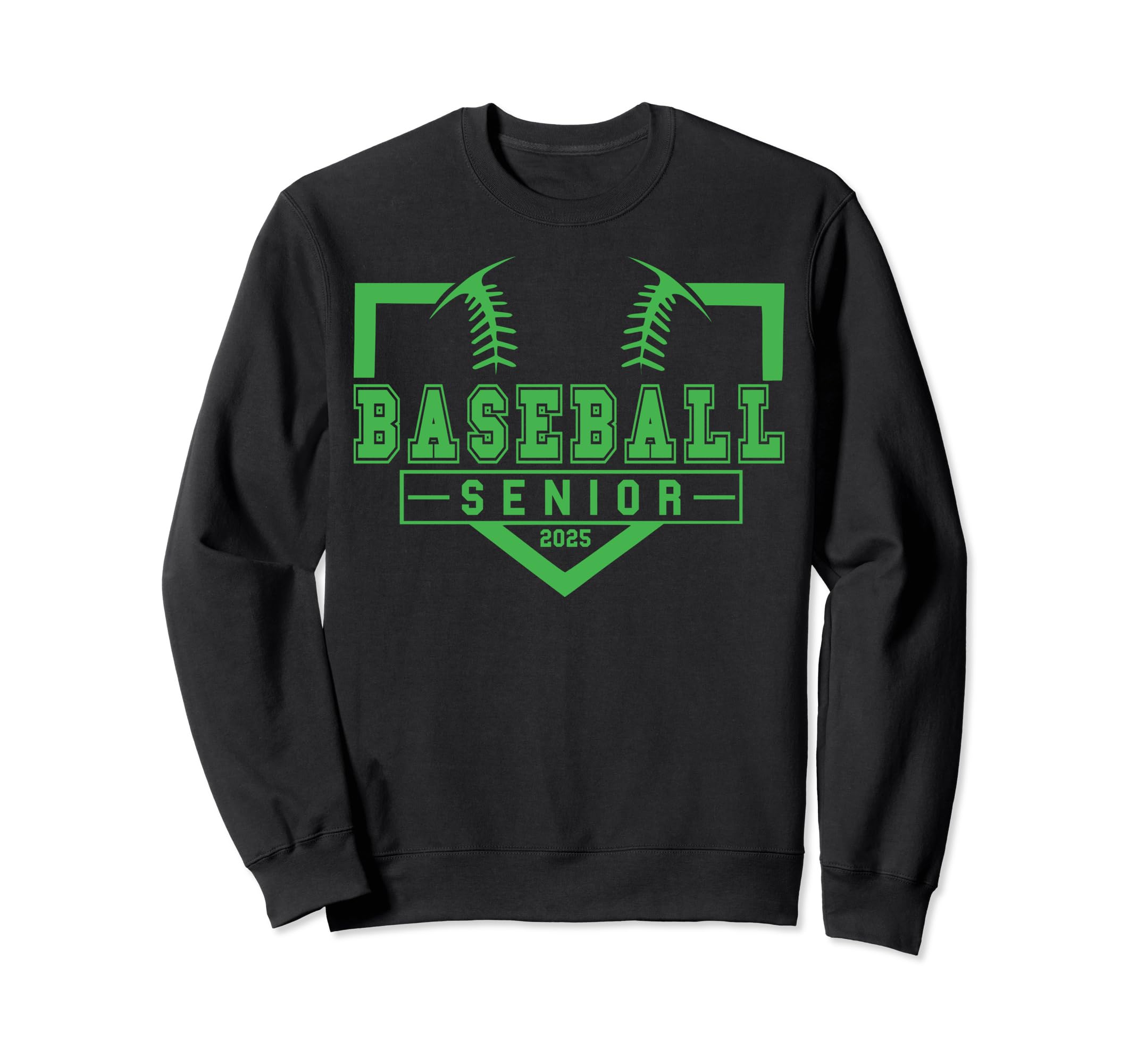 Baseball Senior Night Baseball Senior Sweatshirt - Custom Art Print Unisex - T-Shirt, Sweatshirt, Hoodie