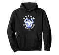 Bronx Boxing Club Distressed Boxer Hoodie - Unique Graphic Unisex - T-Shirt, Sweatshirt, Hoodie