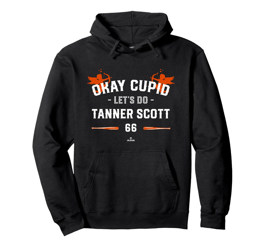 Cupid Lets Do Tanner Scott Funny Hoodie - Casual Everyday Wear Unisex - T-Shirt, Sweatshirt, Hoodie