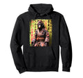 Gorilla Kong Ape Gym Fitness Hoodie - Minimalist Print for Adults - T-Shirt, Sweatshirt, Hoodie