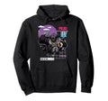 Vaporwave Kawaii Aesthetic Japanese Hoodie - Minimalist Print Men Women - T-Shirt, Sweatshirt, Hoodie