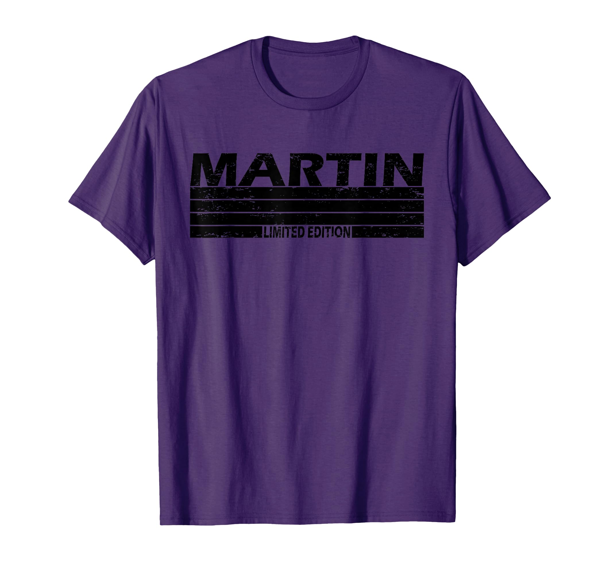 Martin Surname Sunset T-Shirt - Trendy Graphic for Adults - T-Shirt, Sweatshirt, Hoodie