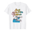 Chula Vista California Surf 60S 70S T-Shirt - Custom Art Print for Adults - T-Shirt, Sweatshirt, Hoodie