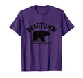 Beartown Against Rest Teeshirt Literary T-Shirt - Aesthetic Graphic Unisex - T-Shirt, Sweatshirt, Hoodie