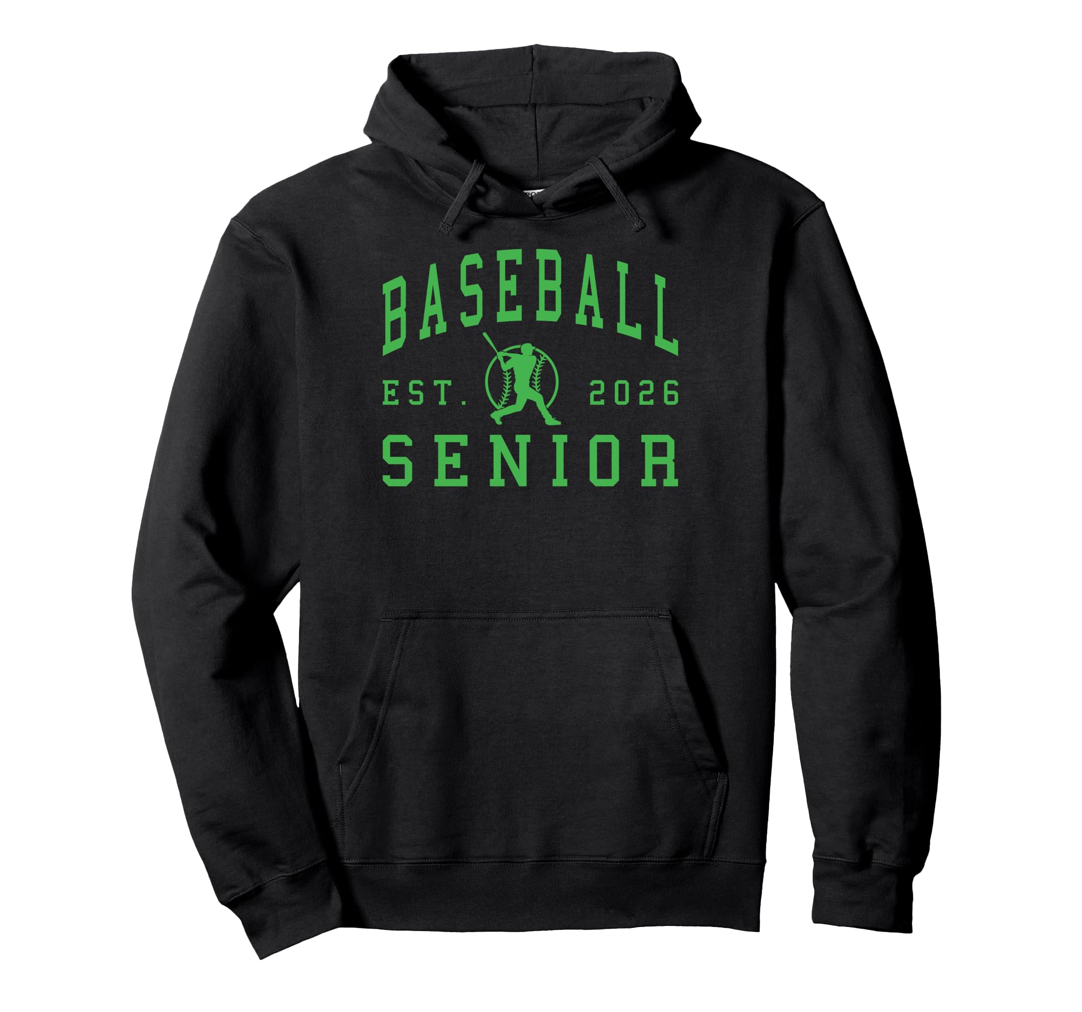 Baseball Senior Night Baseball Senior Hoodie - Streetwear Style Unisex - T-Shirt, Sweatshirt, Hoodie