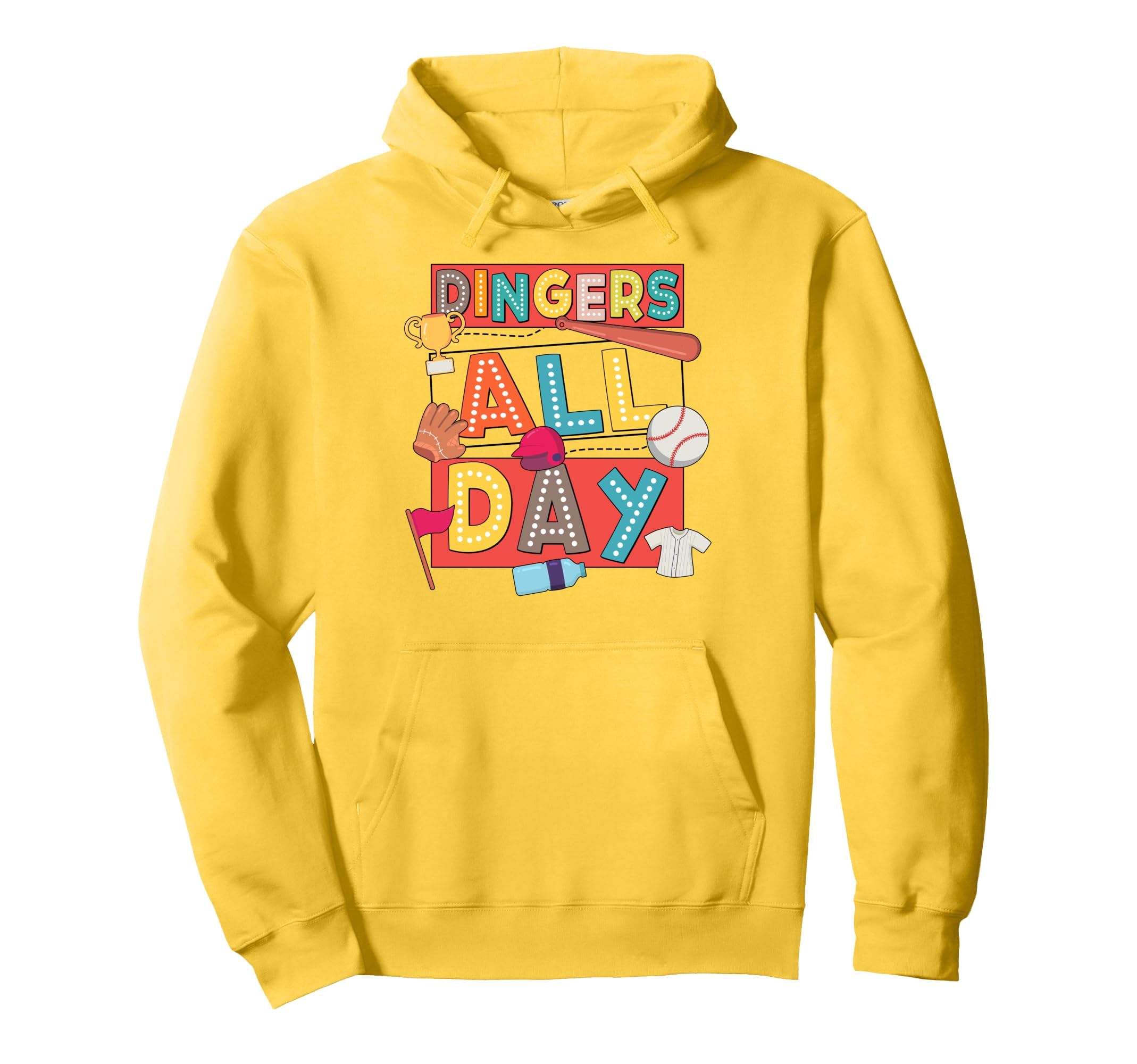 Baseball Mom Dad Biggest Fan Game Day Hoodie - Graphic Print for Adults - T-Shirt, Sweatshirt, Hoodie