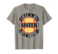 Thats My Sister Out There Softball T-Shirt - Trendy Graphic Men Women - T-Shirt, Sweatshirt, Hoodie