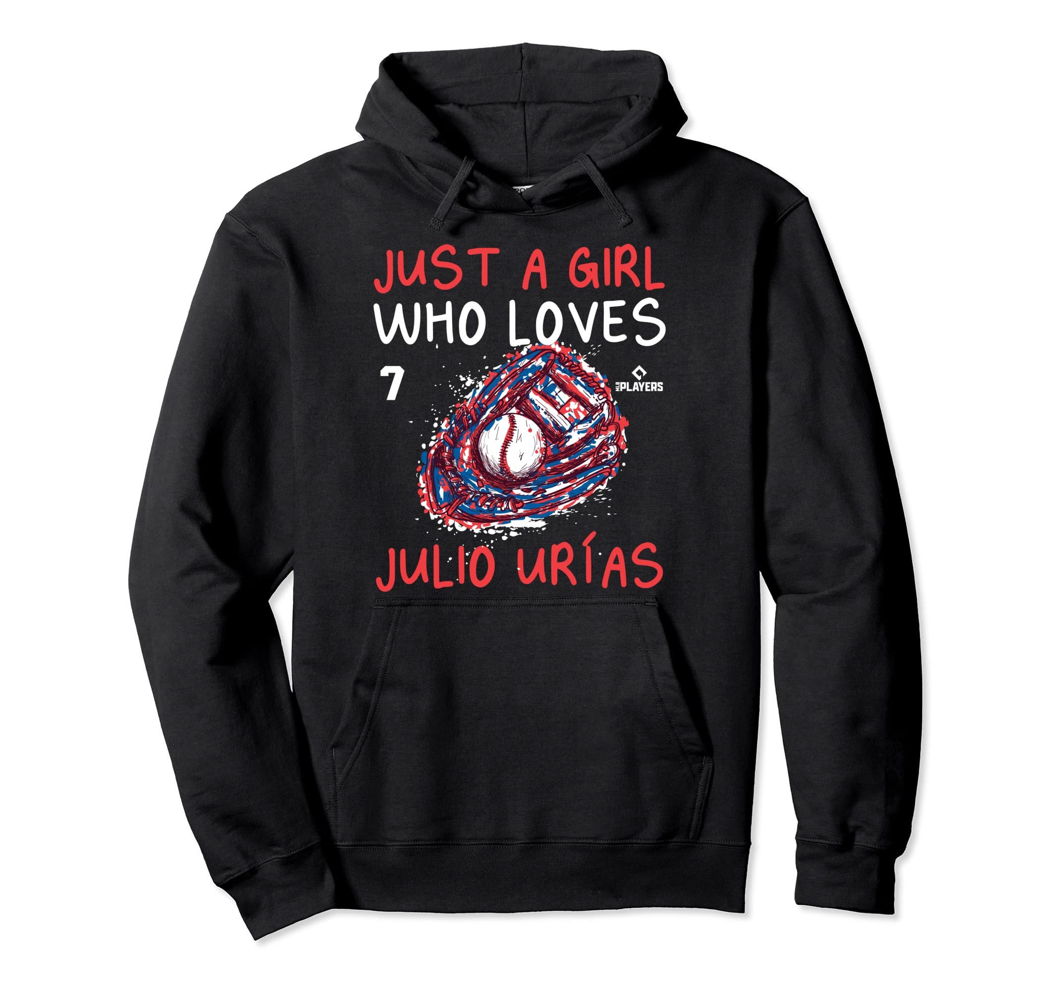 Who Loves Julio Urias Los Angeles Hoodie - Trendy Graphic for Adults - T-Shirt, Sweatshirt, Hoodie