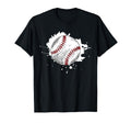Baseball Fans Baseball Opening Day T-Shirt - Fun Novelty Design Unisex - T-Shirt, Sweatshirt, Hoodie