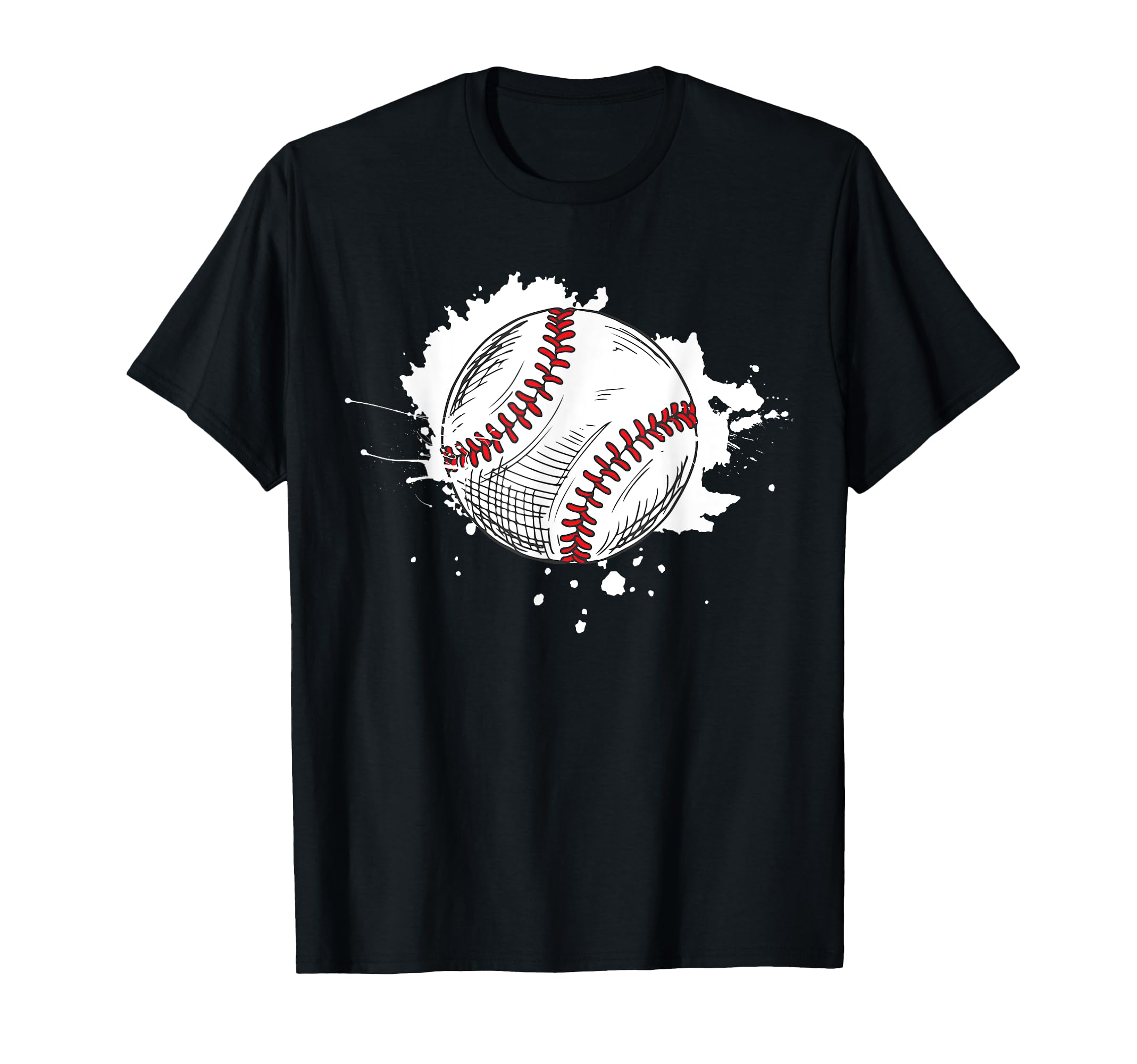Baseball Fans Baseball Opening Day T-Shirt - Fun Novelty Design Unisex - T-Shirt, Sweatshirt, Hoodie