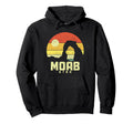 Moab Utah Arches National Park Souvenir Hoodie - Novelty Apparel Men Women - T-Shirt, Sweatshirt, Hoodie