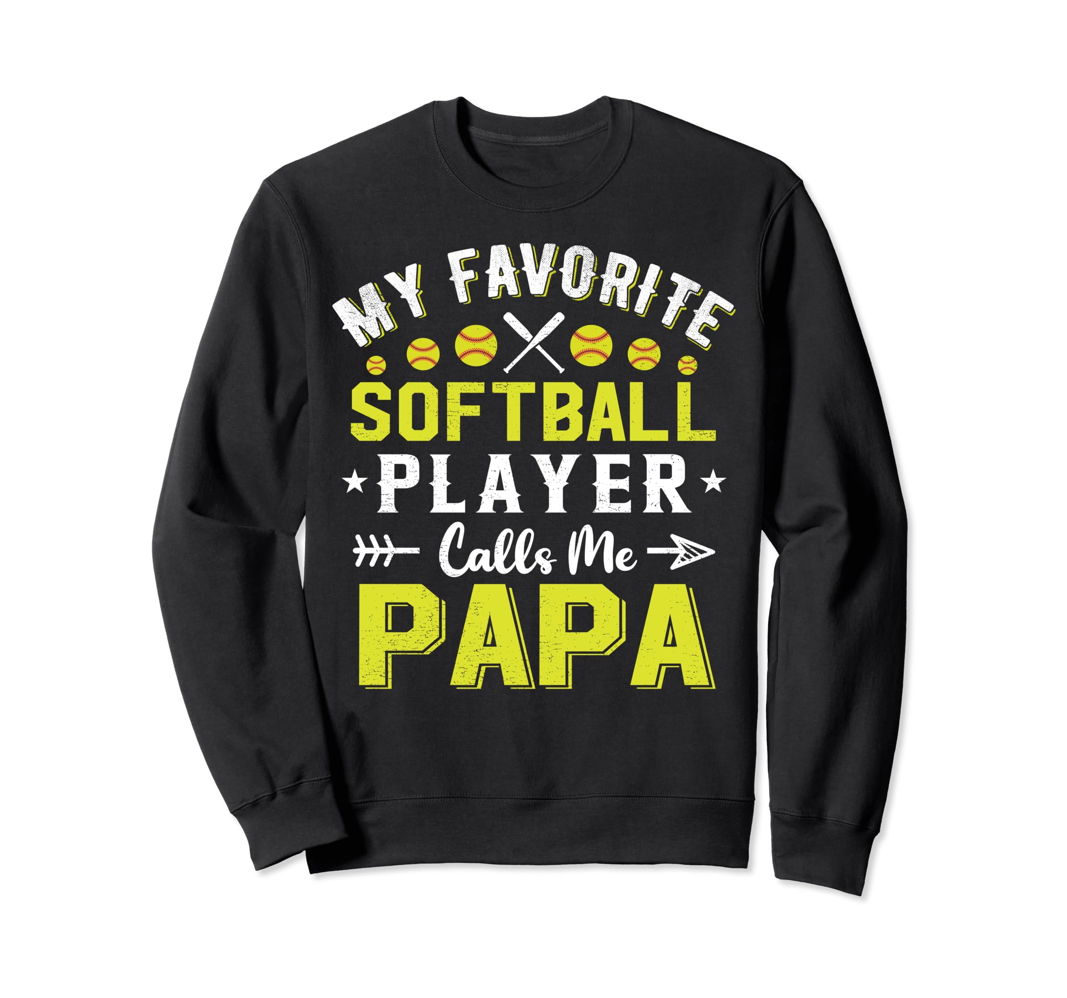 My Favorite Baseball Player Calls Sweatshirt - Aesthetic Graphic Men Women - T-Shirt, Sweatshirt, Hoodie