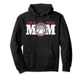 Im Proud Volleyball Baseball Mom Hoodie - Minimalist Print Men Women - T-Shirt, Sweatshirt, Hoodie