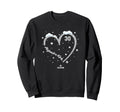 Alejandro Kirk Heart Toronto Sweatshirt - Custom Art Print for Adults - T-Shirt, Sweatshirt, Hoodie