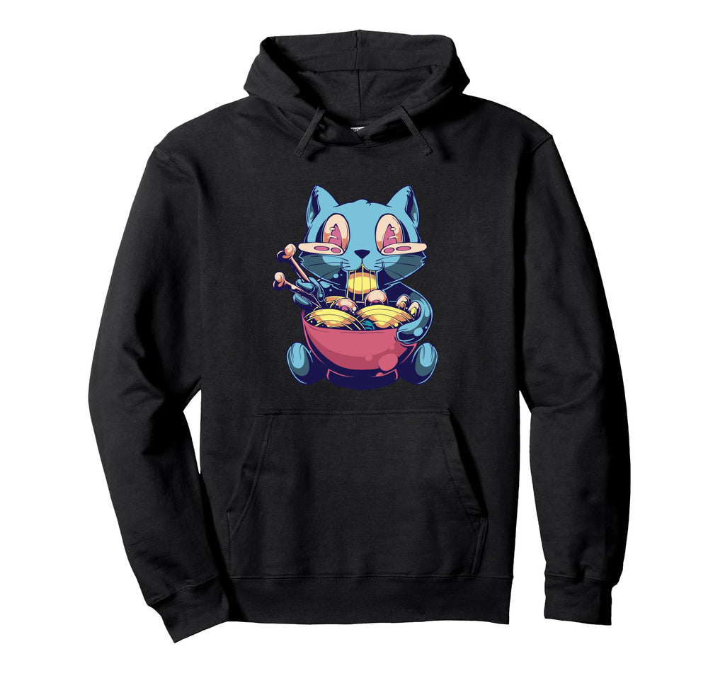 Vaporwave Aesthetic Japan Japanese Hoodie - Trendy Graphic Men Women - T-Shirt, Sweatshirt, Hoodie