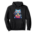 Vaporwave Aesthetic Japan Japanese Hoodie - Trendy Graphic Men Women - T-Shirt, Sweatshirt, Hoodie