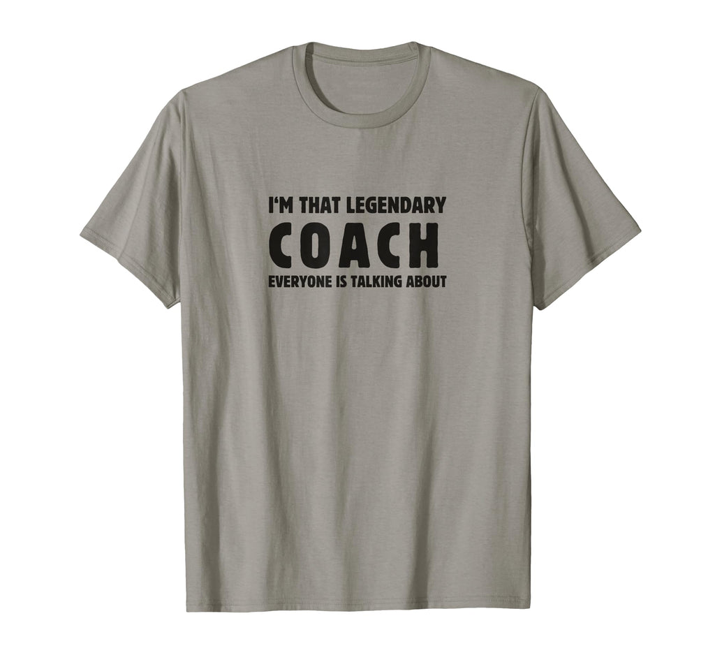 Funny Coach Gift Gymnastics Track T-Shirt - Novelty Apparel Unisex - T-Shirt, Sweatshirt, Hoodie