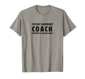 Funny Coach Gift Gymnastics Track T-Shirt - Novelty Apparel Unisex - T-Shirt, Sweatshirt, Hoodie