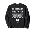 Chris Sale Obsession Boston Baseball Sweatshirt - Trendy Graphic Men Women - T-Shirt, Sweatshirt, Hoodie