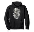 Fox 90S Aesthetic Y2K Moon Foxes Hoodie - Unique Graphic Men Women - T-Shirt, Sweatshirt, Hoodie
