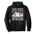 Watch Anime Japanese Otaku Manga Kawaii Hoodie - Unique Graphic Men Women - T-Shirt, Sweatshirt, Hoodie