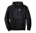 Vaporwave Aesthetic Cothes Baseball Gifts Hoodie - Custom Art Print Unisex - T-Shirt, Sweatshirt, Hoodie