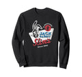Rabbit Jack Slims Pulp Milkshake Sweatshirt - Novelty Apparel for Adults - T-Shirt, Sweatshirt, Hoodie