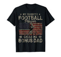 My Favorite Football Player Calls Me T-Shirt - Novelty Apparel Men Women - T-Shirt, Sweatshirt, Hoodie