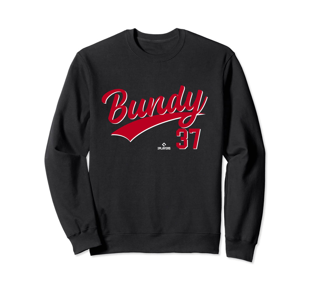 Dylan Bundy 37 Los Angeles Baseball Sweatshirt - Trendy Graphic Men Women - T-Shirt, Sweatshirt, Hoodie