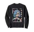 Japanese Vaporwave Aesthetic Anime Sweatshirt - Novelty Apparel Unisex - T-Shirt, Sweatshirt, Hoodie