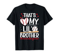 Baseball Big Sister Proud Big Sister T-Shirt - Graphic Print Men Women - T-Shirt, Sweatshirt, Hoodie