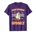 Halloween Cowgirl Ghost Western Boot T-Shirt - Streetwear Style Men Women - T-Shirt, Sweatshirt, Hoodie