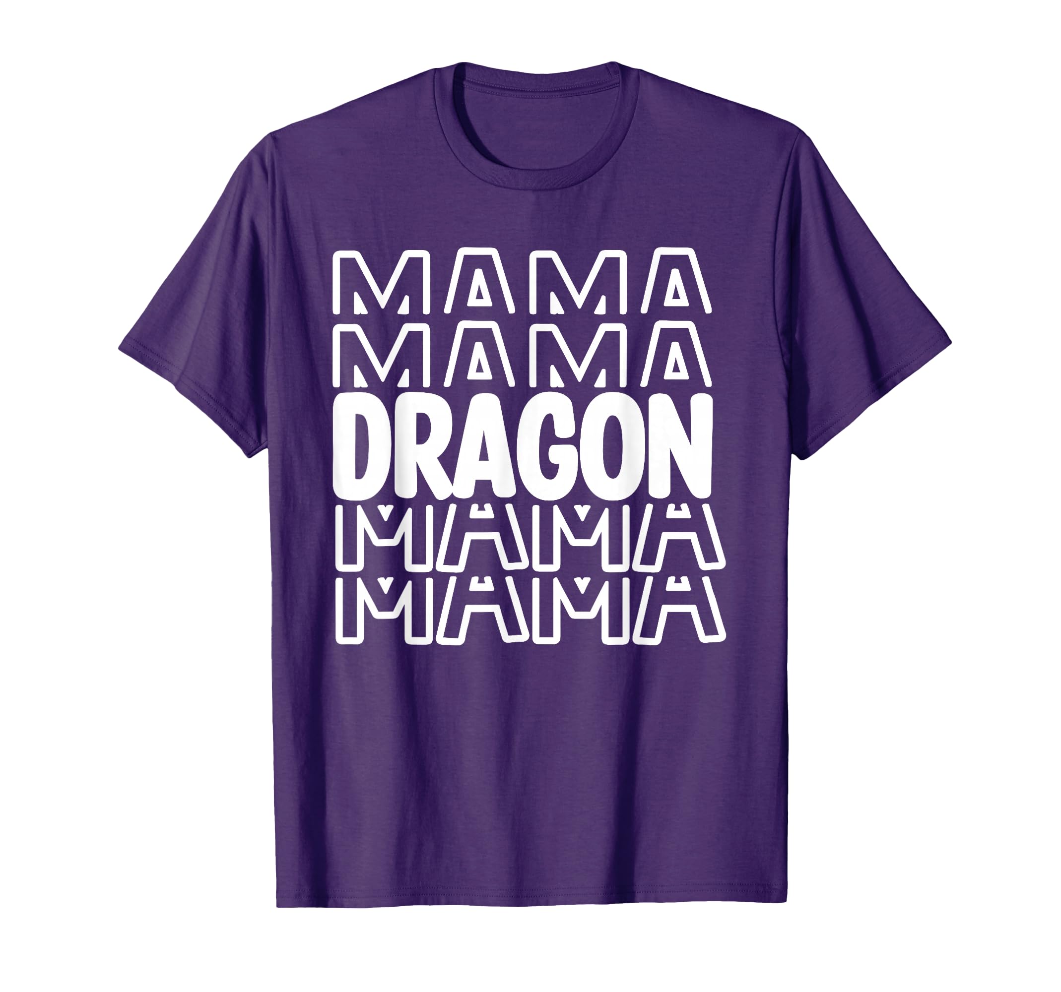 Dragon Mama School Mascot Mom T-Shirt - Aesthetic Graphic for Adults - T-Shirt, Sweatshirt, Hoodie
