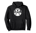 Ball Mom Half Football Half Baseball Mom Hoodie - Aesthetic Graphic Unisex - T-Shirt, Sweatshirt, Hoodie