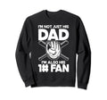 Funny Baseball Gifts Gift Ideas T-Shirt - Custom Art Print Men Women - T-Shirt, Sweatshirt, Hoodie