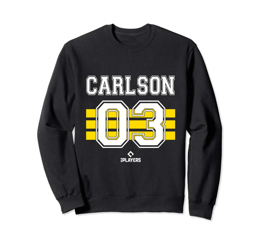 Dylan Carlson 03 St Louis Mlbpa Sweatshirt - Minimalist Print Men Women - T-Shirt, Sweatshirt, Hoodie