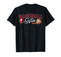 Baseball Cheer Sister Proud Big Sister T-Shirt - Fun Novelty Design Unisex - T-Shirt, Sweatshirt, Hoodie