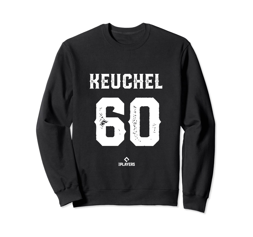 Dallas Keuchel 60 Mlbpa Chicago Sweatshirt - Streetwear Style Men Women - T-Shirt, Sweatshirt, Hoodie