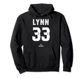 Lance Lynn 33 Mlbpa Chicago Illinois Hoodie - Novelty Apparel for Adults - T-Shirt, Sweatshirt, Hoodie
