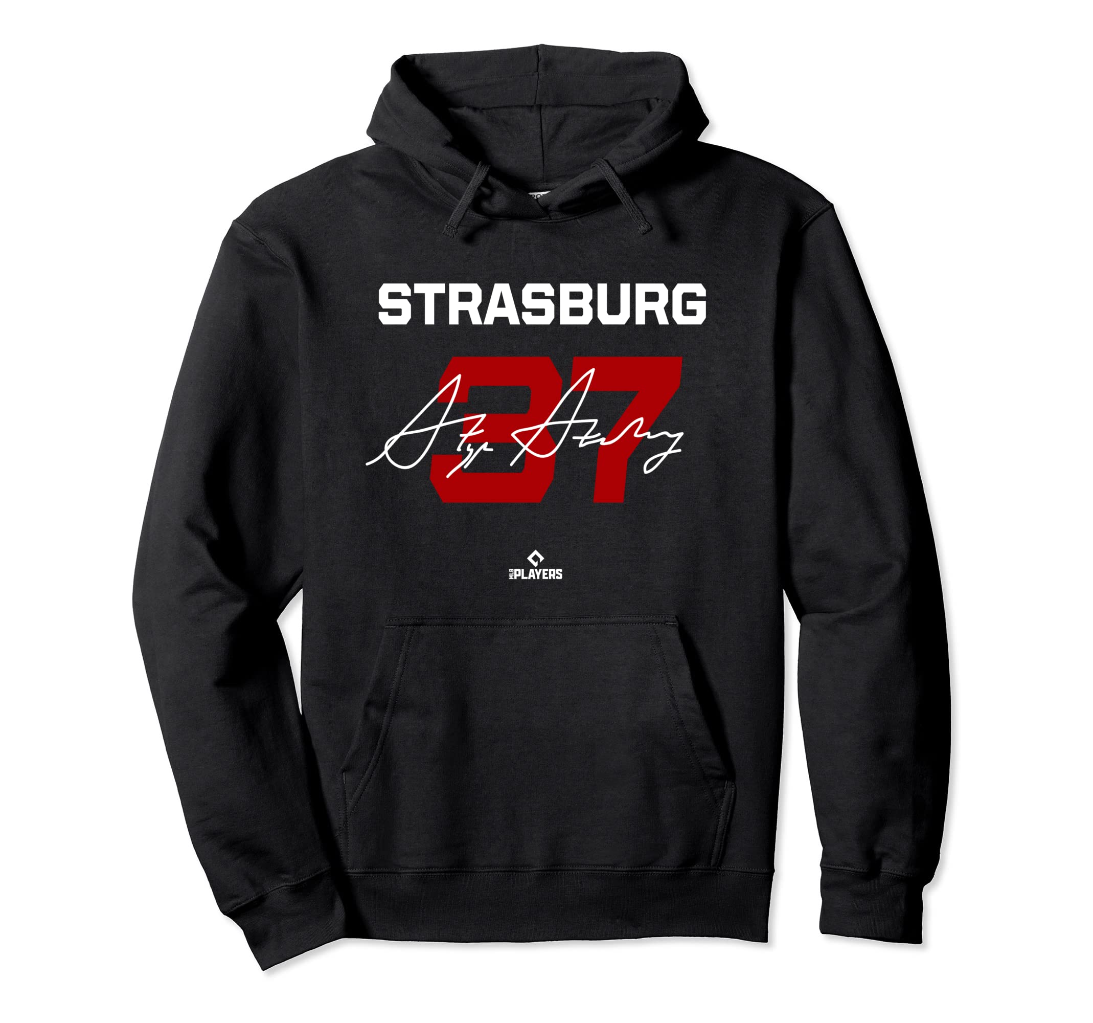 Stephen Strasburg Washington Dc Mlb Hoodie - Graphic Print for Adults - T-Shirt, Sweatshirt, Hoodie