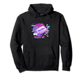 Mix Tape 80S 90S Vaporwave Hoodie - Casual Everyday Wear Men Women - T-Shirt, Sweatshirt, Hoodie