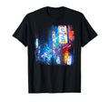 Japanese Tokyo Cyberpunk Vaporwave T-Shirt - Custom Art Print Men Women - T-Shirt, Sweatshirt, Hoodie